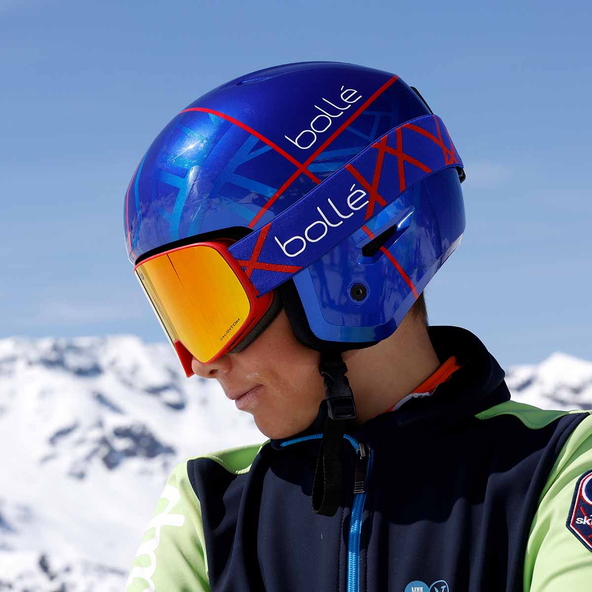 Alexis Pinturault Signature Series | Bollé